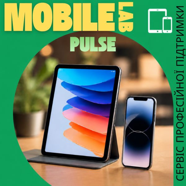 Налаштування смарт-техніки "PULSE"