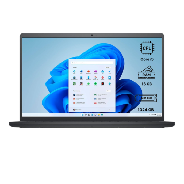 Ноутбук Dell Inspiron 5440 14"/ Core i5-1334U/ 16GB/ 1TB SSD/ Iris Xe Graphics/ Win 11