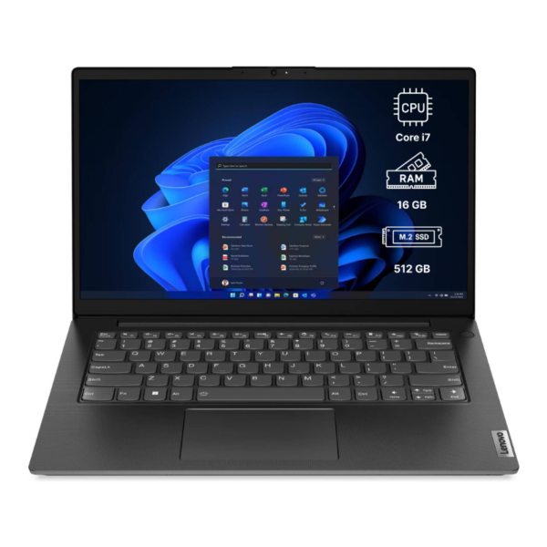 Ноутбук Lenovo V14 G4 IRU 14"/ Core i7-13620H/ 16GB/ 512GB SSD/ UHD Graphics/ Win 11