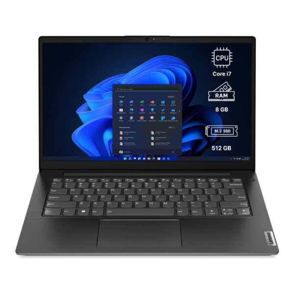 Ноутбук Lenovo V14 G4 IRU 14"/ Core i7-13620H/ 8GB/ 512GB SSD/ UHD Graphics/ Win 11