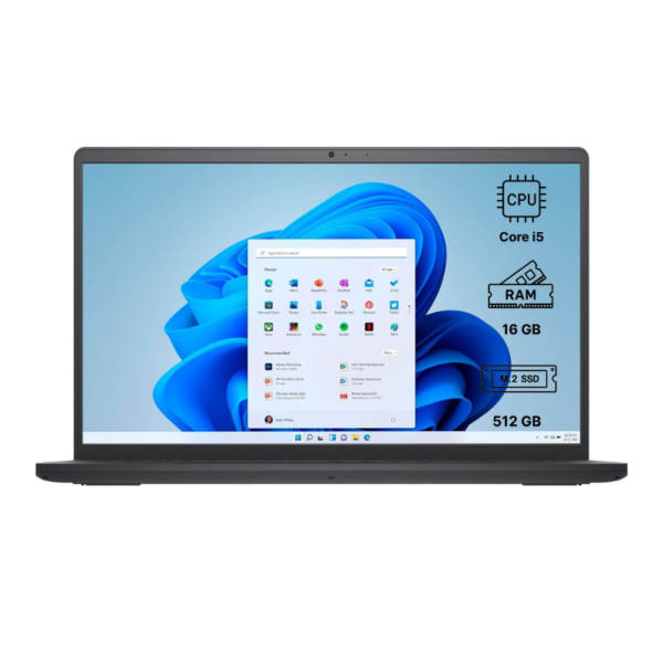 Ноутбук Dell Inspiron 15 3530 15.6" Touchscreen/ Core i5-1334U/ 16GB/ 512GB SSD/ Iris Xe Graphics/ Win 11