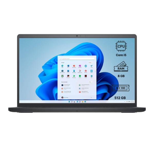 Ноутбук Dell Inspiron 15 3530 15.6" Touchscreen/ Core i5-1334U/ 8GB/ 512GB SSD/ Iris Xe Graphics/ Win 11
