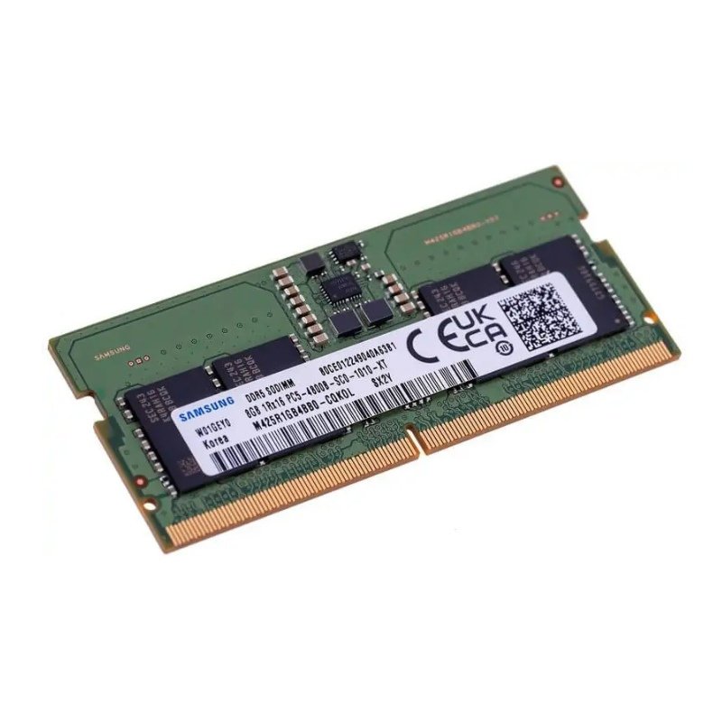 ОЗП Samsung 8GB DDR5 4800 MHz SO-DIMM