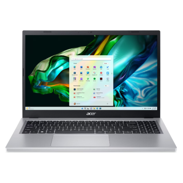 Ноутбук Acer Aspire Lite 15 15.6"/ Core 3 N350/ 8GB/ 128GB SSD/ UHD Graphics/ Win 11