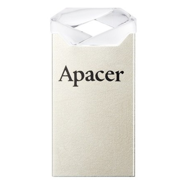 Флеш пам'ять USB Apacer AH111 64GB USB 2.0 Crystal (AP64GAH111CR-1)