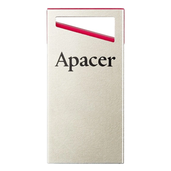 Флеш пам'ять USB Apacer AH112 64GB USB 2.0 Red (AP64GAH112R-1)
