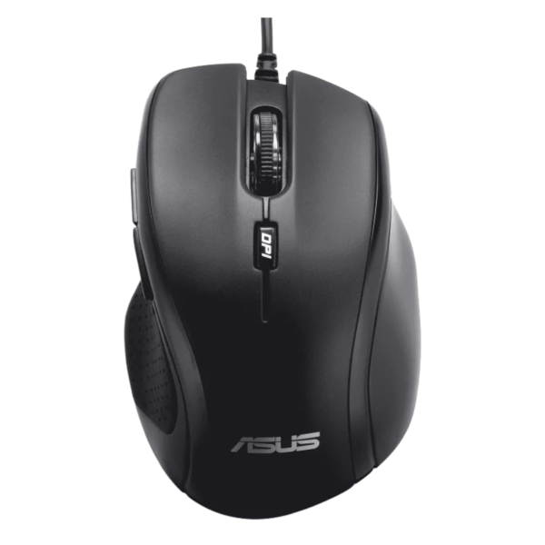 Миша UX300 PRO Wired Mouse Black