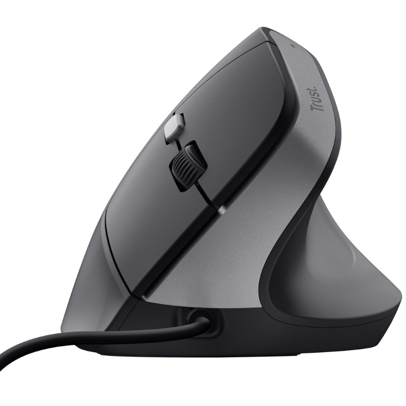 Мишка Bayo II Ergonomic Mouse – Black Bayo II Ergonomic Mouse Black Ккупити мишку