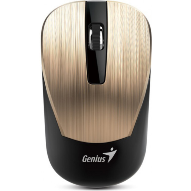 купити мишку Миша бездротова Brown 1600 dpi NX-7015
