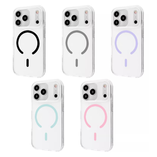 Чохол Proove Blossom Case with Magnetic Ring для iPhone 17 Pro