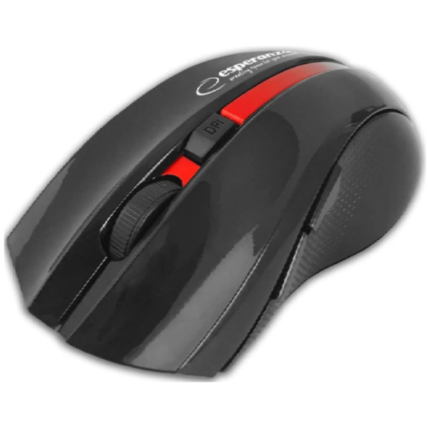 купити мишку EM129R 6D Virgo Red