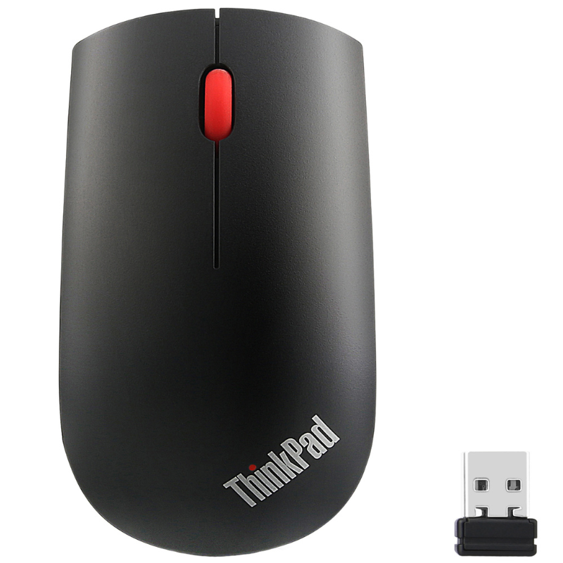 Миша бездротова ThinkPad Essential Wireless Mouse Купити мишку