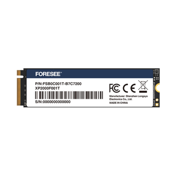 SSD накопичувач Foresee 128GB SSD M.2 2280