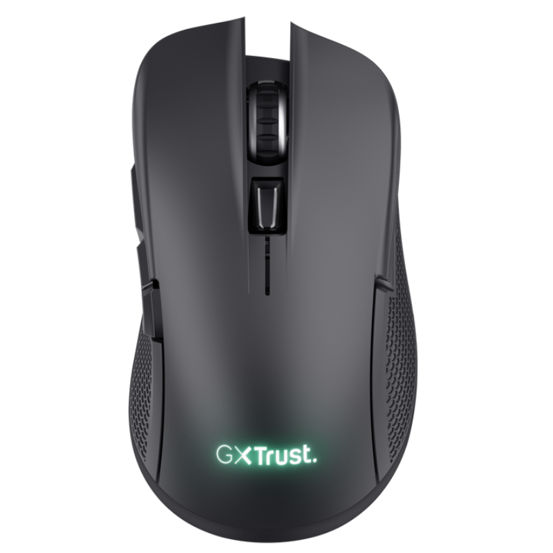 GXT 923 Ybar Wireless Gaming Mouse – black 7200 dpi Купити мишку