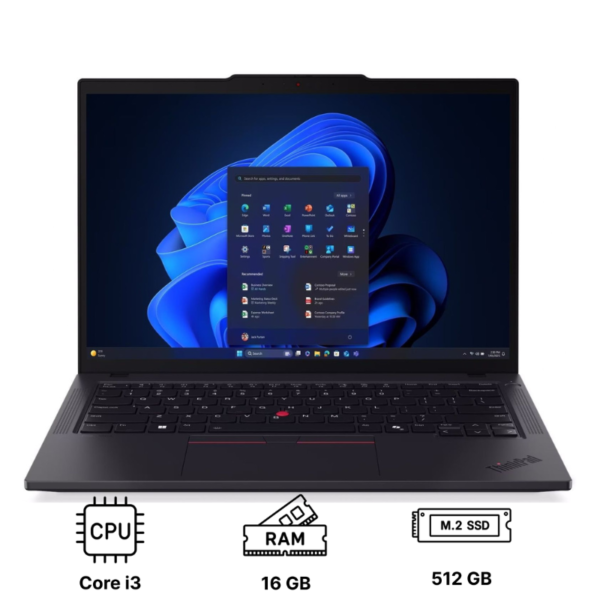 Ноутбук Lenovo V14 G4 IRU 14"/ i3-1315U/ 16GB/ 512GB SSD/ UHD Graphics/ Windows 11