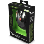 Купити мишку Mouse MX401 HAWK Black-Green