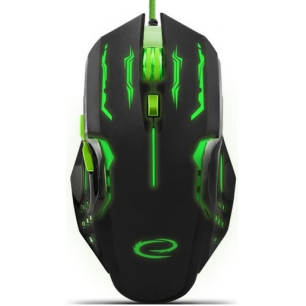 купити мишку Mouse MX403 APACHE Green