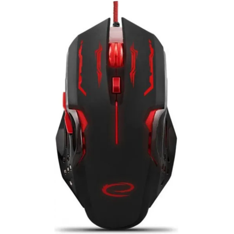 купити мишку Mouse MX403 APACHE Red