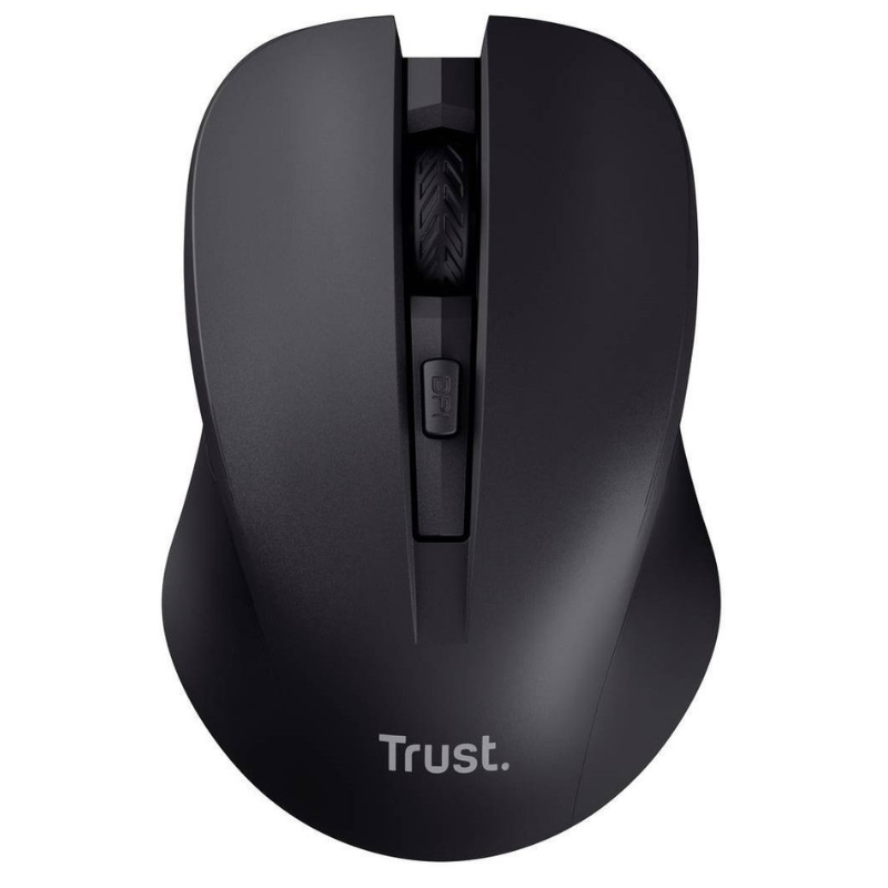 Mydo Silent optical mouse – Black 1800 dpi Mydo Silent – Black купити мишку