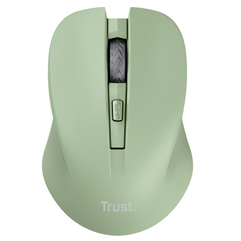 Mydo Silent optical mouse – Green 1800 dpi купити мишку