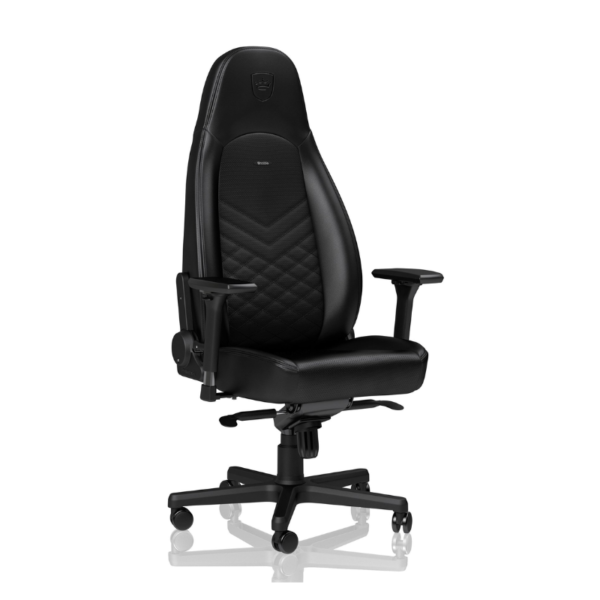 Крісло геймерське Noblechairs ICON Black