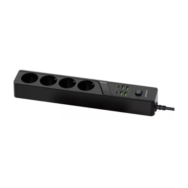 Мережевий фільтр Proove Power Strip P-04