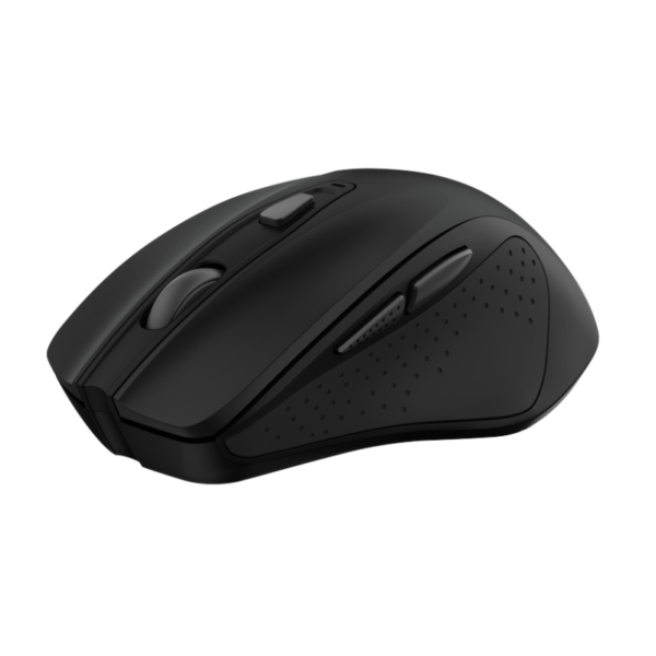 Миша бездротова Nito Silent Wireless Mouse Black 2 200 dpi