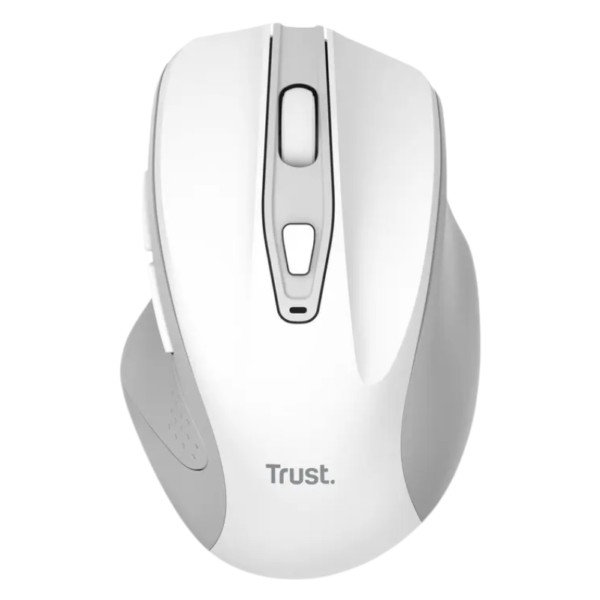Миша бездротова Nito Silent Wireless Mouse White 2 200 dpi