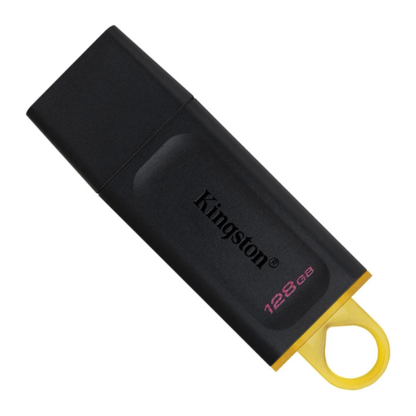 Флеш пам'ять USB Kingston DataTraveler Exodia 128GB