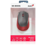 купити мишку USB Red NX-8000S