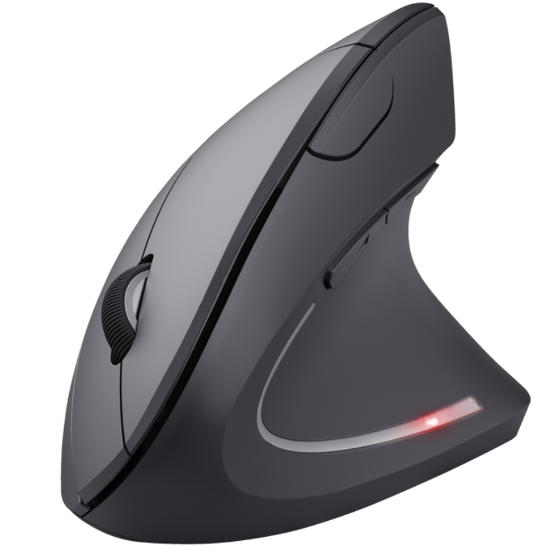 Мишка Verto Ergonomic 1600 dpi Verto Wireless Ergonomic Mouse купити мишку