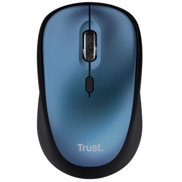 купити мишку YVI+ WIRELESS MOUSE ECO Blue