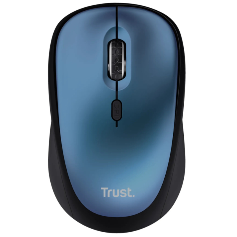 купити мишку YVI+ WIRELESS MOUSE ECO Blue