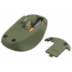 купити мишку YVI+ WIRELESS MOUSE ECO GREEN