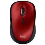 купити мишку YVI+ WIRELESS MOUSE ECO RED YVI