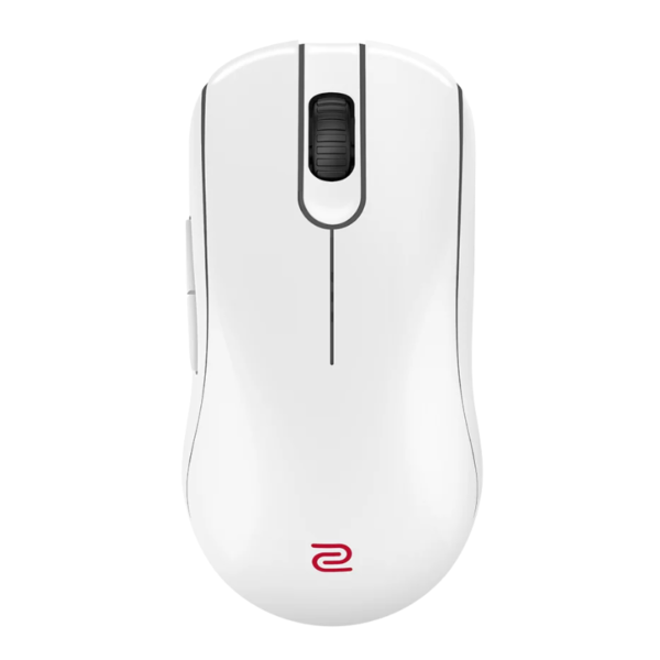 Миша ігрова бездротова, симетрична ZOWIE FK2‑DW WHITE