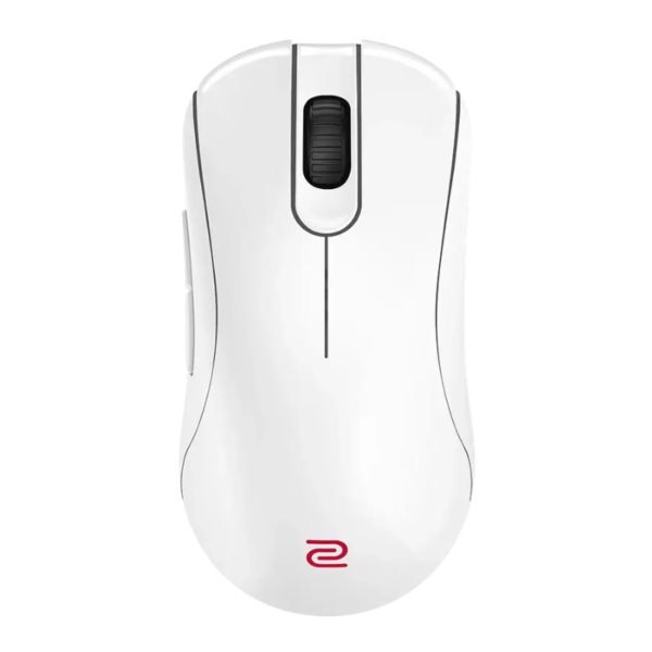 Миша ігрова бездротова, симетрична, ZOWIE ZA13‑DW WHITE