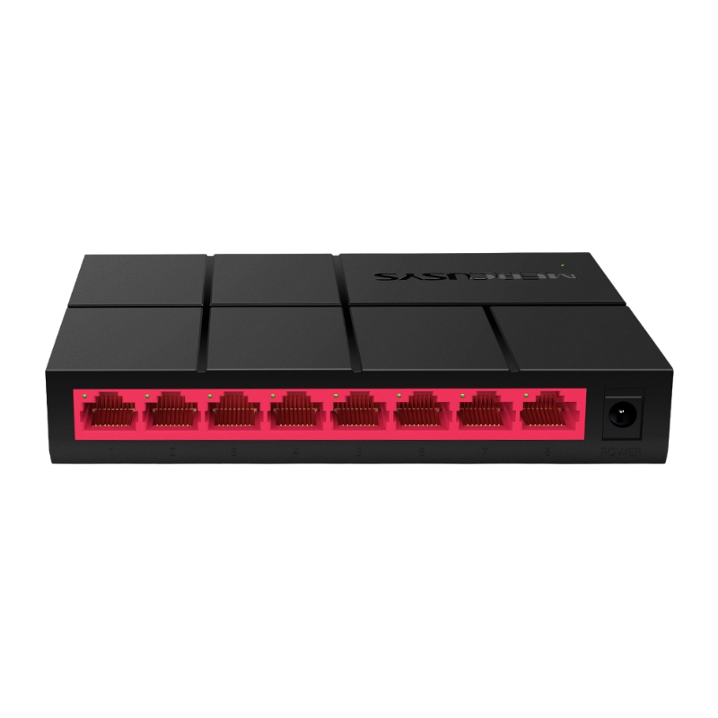 MS108G Купити комутатор