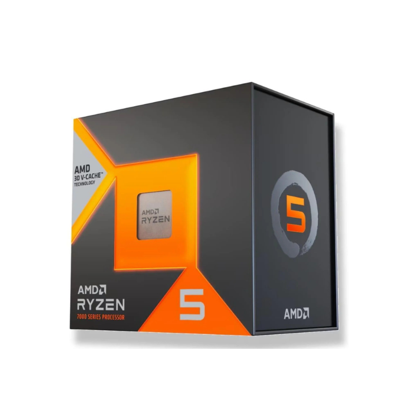 Процесор AMD Ryzen 5 7500X3D WOF Socket AM5 Box Ryzen 5 7500X3D WOF s-AM5 купити процесор
