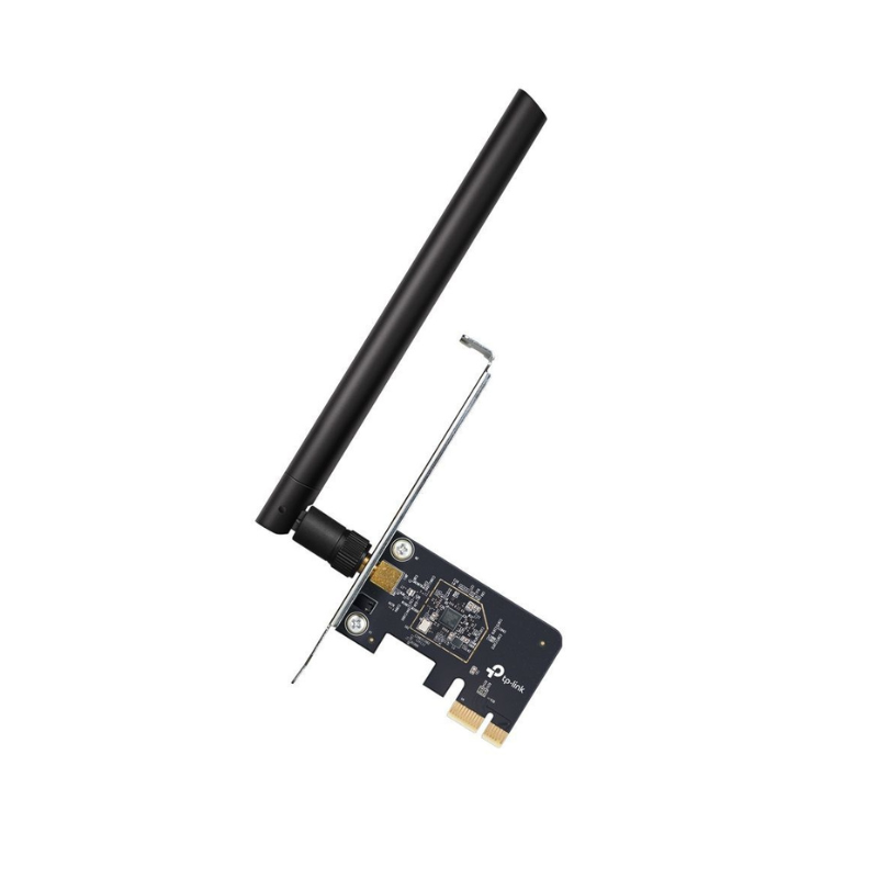 Бездротовий мережевий PCI-E адаптер TP-Link, Arche r T2E Archer T2E купити вай фай адаптер