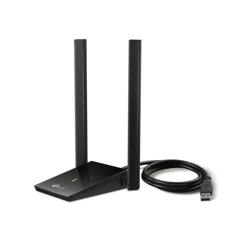 Бездротовий мережевий USB адаптер TP-Link Archer T4U Plus купити вай фай роутер