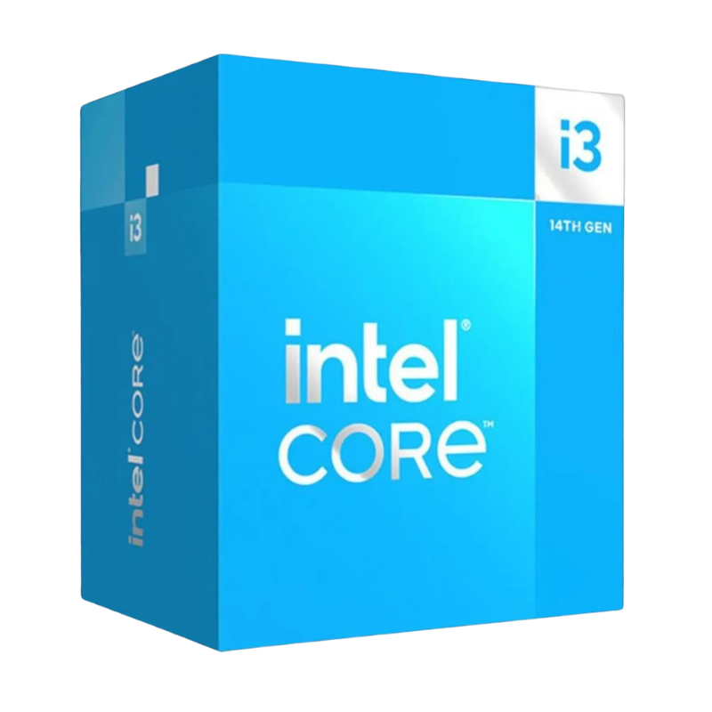 Процесор INTEL Core I3-14100 Socket 1700 BOX INTEL Core I3-14100 BOX s1700 купити процесор