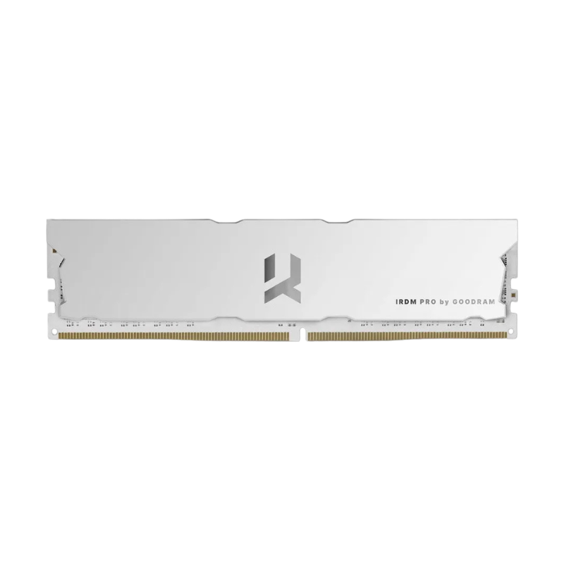 модуль пам'яті 8Gb DDR4 3600MHz IRDM PRO White IRP-W3600D4V64L18S/8G купити озу ігрову
