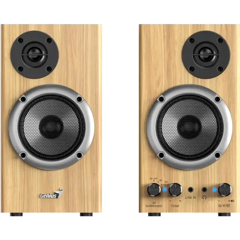 акустична система SP-HF520BT Dark Brown SP-HF520BT купити колонки