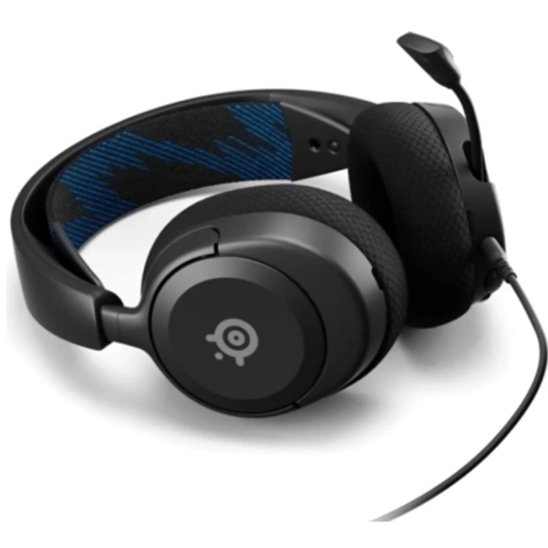 Ігрова гарнітура SteelSeries Arctis Nova 1P Black MultiPlatform купити ігрові навушники