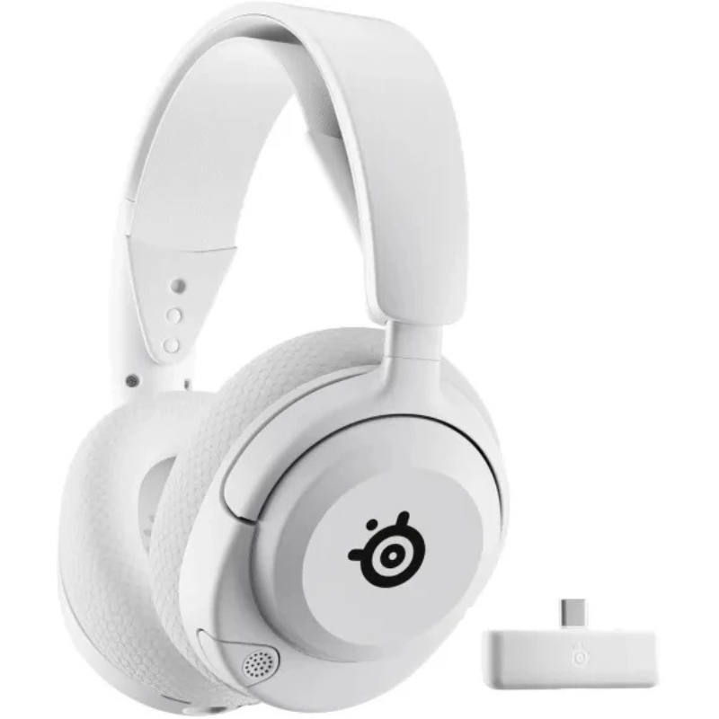 Ігрова гарнітура SteelSeries Arctis Nova 5X White XBOX/PC/PS/SW/MAC/MOB купити ігрові навушники