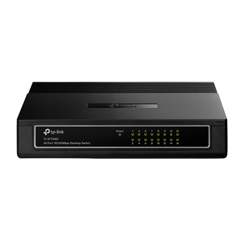 TP-LINK TL-SF1016D Купити комутатор