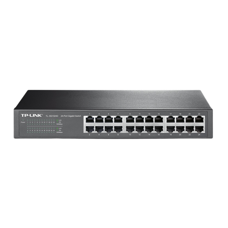 TL-SG1024D Купити комутатор