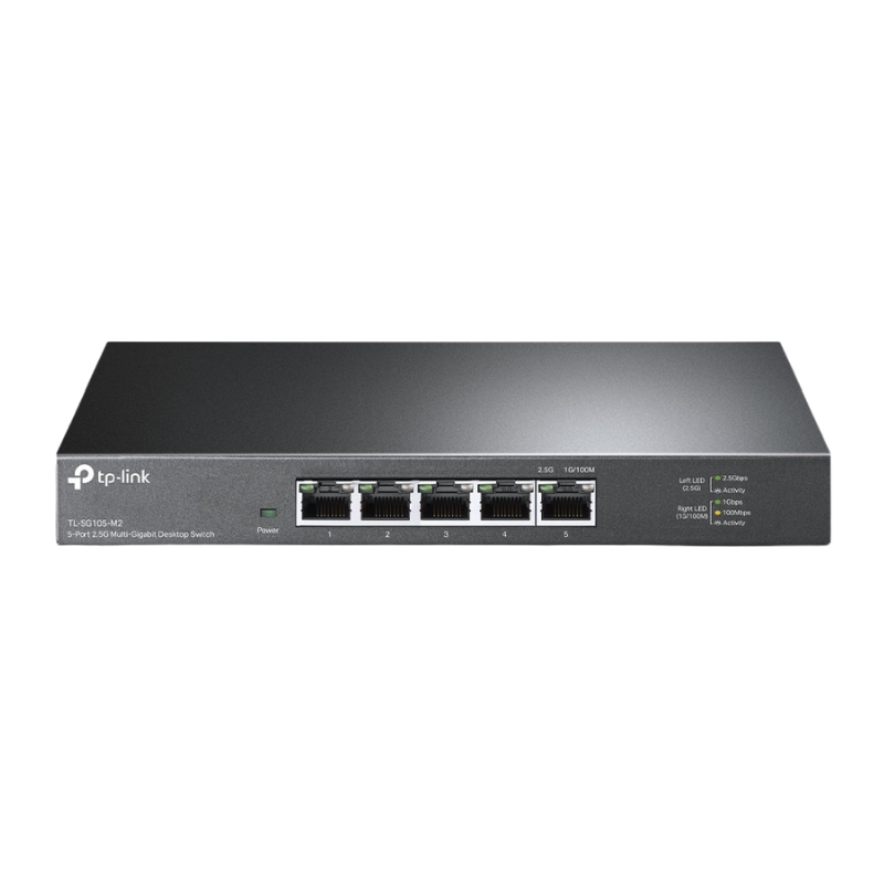 TP-LINK TL-SG105-M2 Купити комутатор