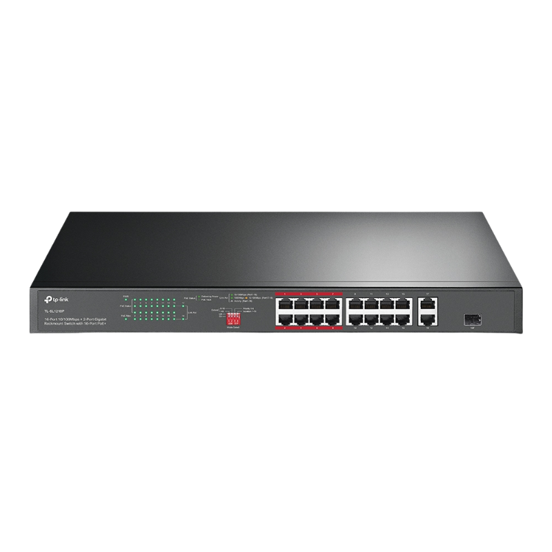TL-SL1218P Купити комутатор